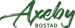Axeby Bostad Logo