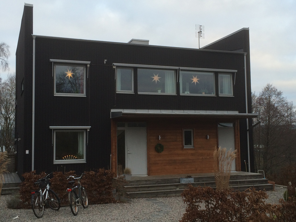 Rådmanshage – Stadsskogen, Alingsås