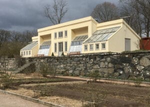 Drivhuset – Gunnebo Slott