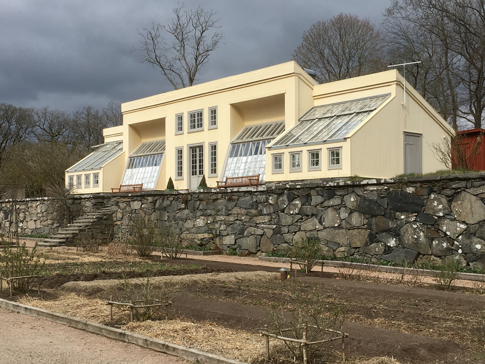 Drivhuset – Gunnebo Slott