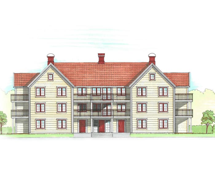 Stora Parkvillan