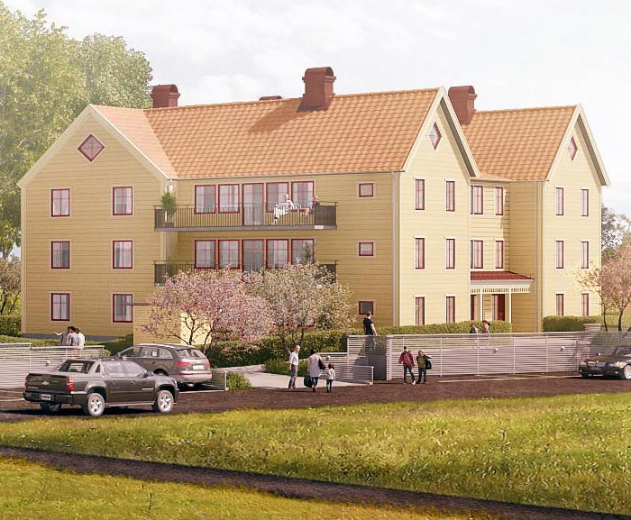 Västra Parkvillan