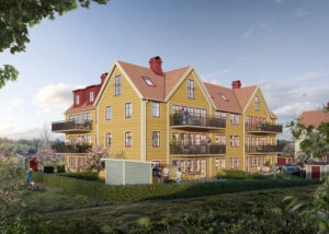 Västra Parkvillan