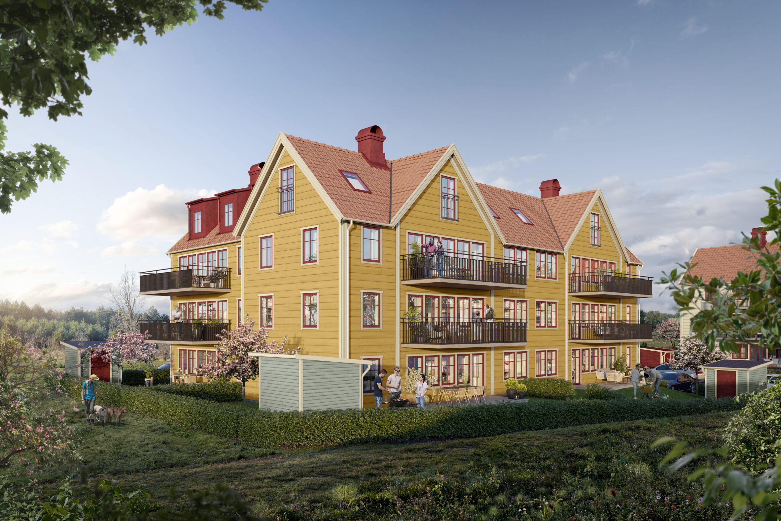 Västra Parkvillan